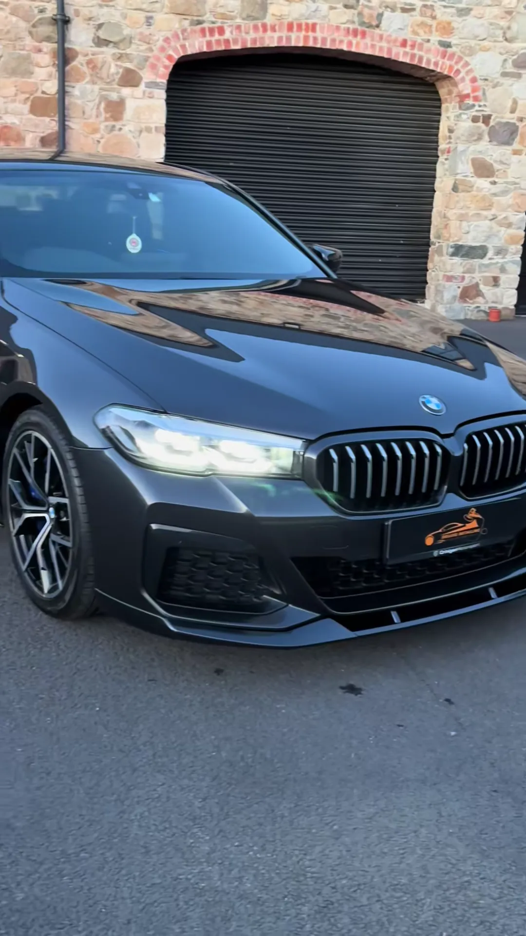 Cover image for Car valet example video