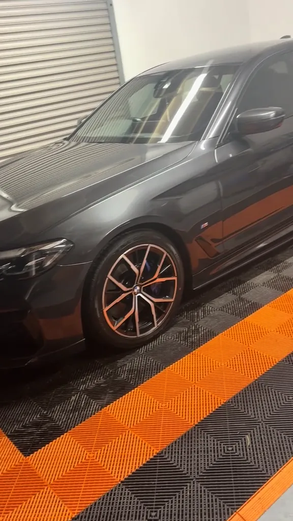 Cover image for Car valet example video